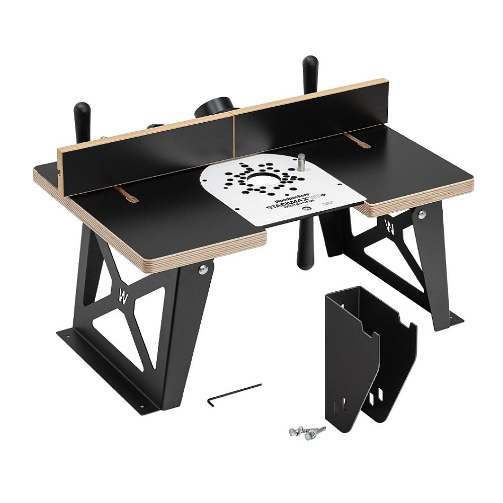 ชุดโต๊ะเร้าเตอร์ Woodpeckers SMRT P StabilMax Router Table System