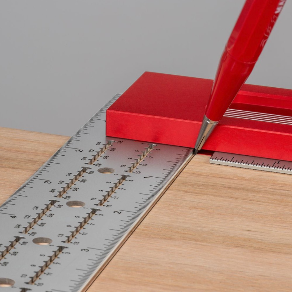 ฉากสแตนเลส Woodpeckers SSSQ 300 24 Stainless Square ขนาด 300 มม 