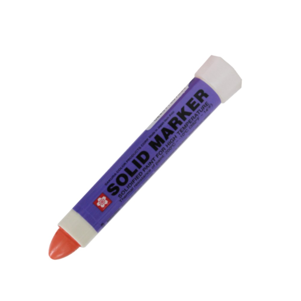 ปากกาโซลิด SAKURA XSC 12 สีน้ำตาล
