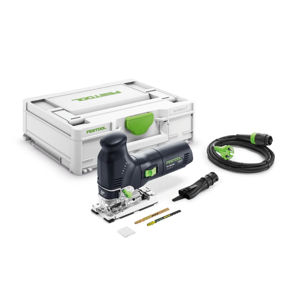 เลื่อยจิ๊กซอว์ FESTOOL 576041 PS 300 EQ Plus Pendulum jigsaw