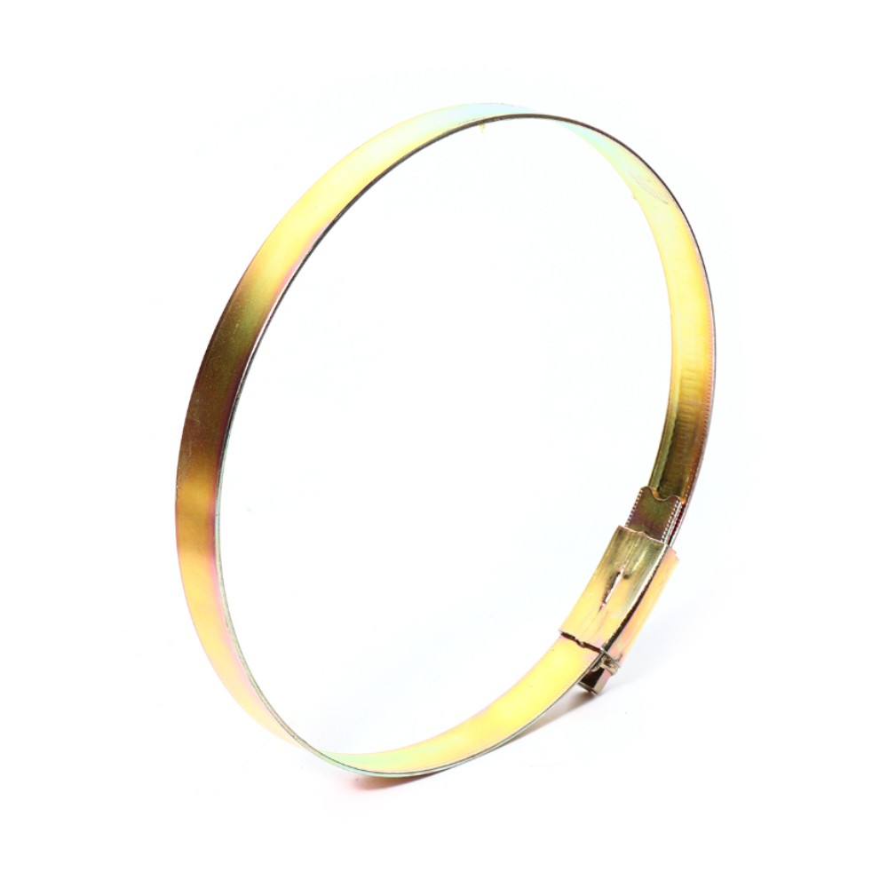 เข็มขัดรัดท่อ ORBIT  6 ขนาด 100 125 mm   25 ชิ้น กล่อง 