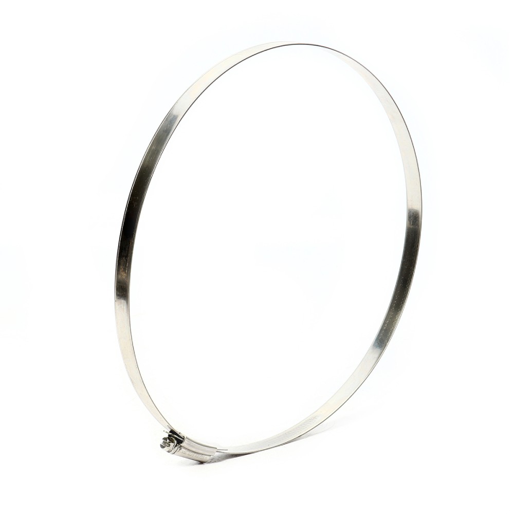เข็มขัดรัดท่อ สแตนเลส ORBIT OBW4 9 ขนาด 170 200 mm 