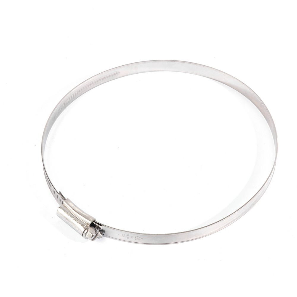 เข็มขัดรัดท่อ สแตนเลส ORBIT OBW4 7 ขนาด 130 160 mm 