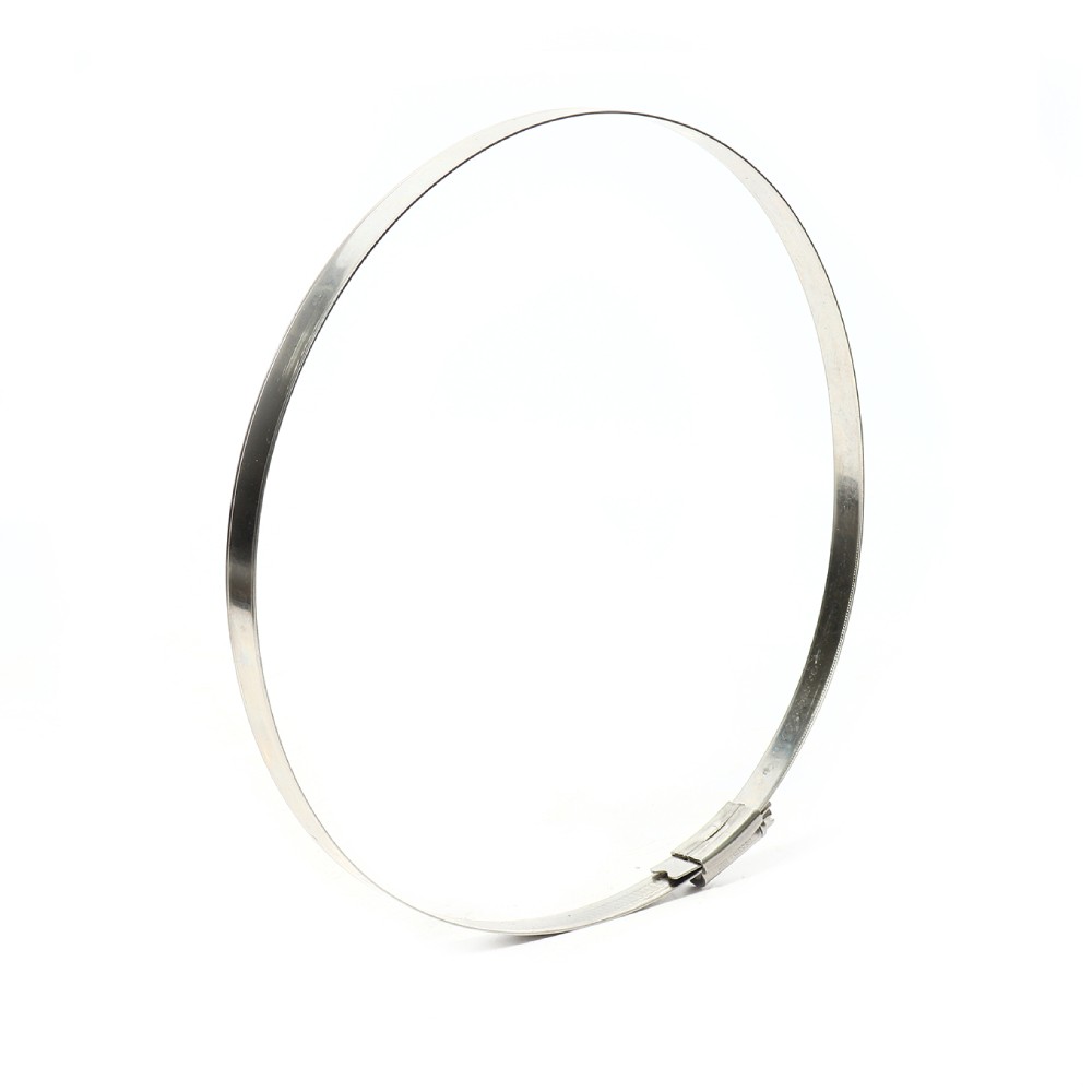 เข็มขัดรัดท่อ สแตนเลส ORBIT OBW4 8 ขนาด 150 180 mm 