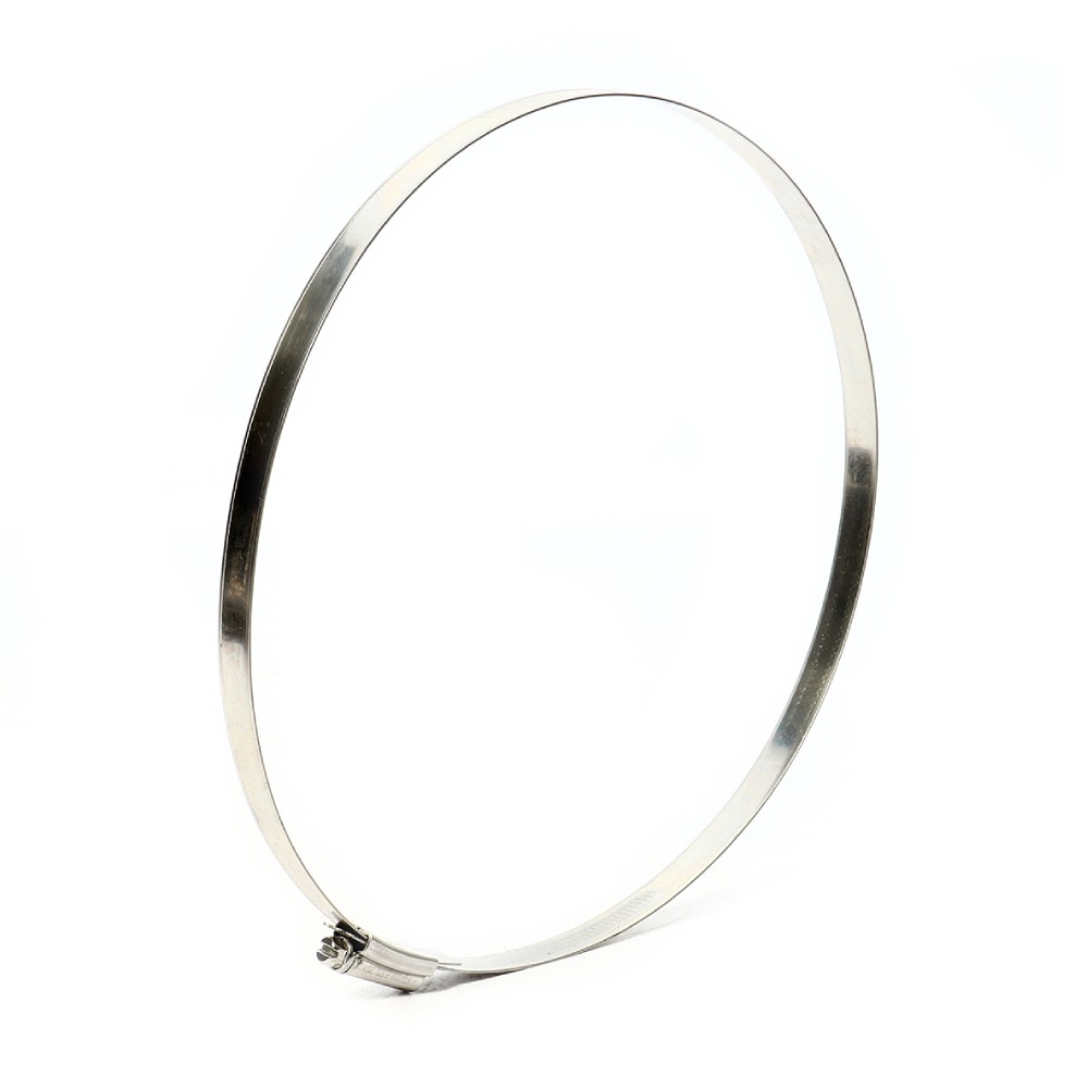 เข็มขัดรัดท่อ สแตนเลส ORBIT OBW4 10 ขนาด 190 230 mm 