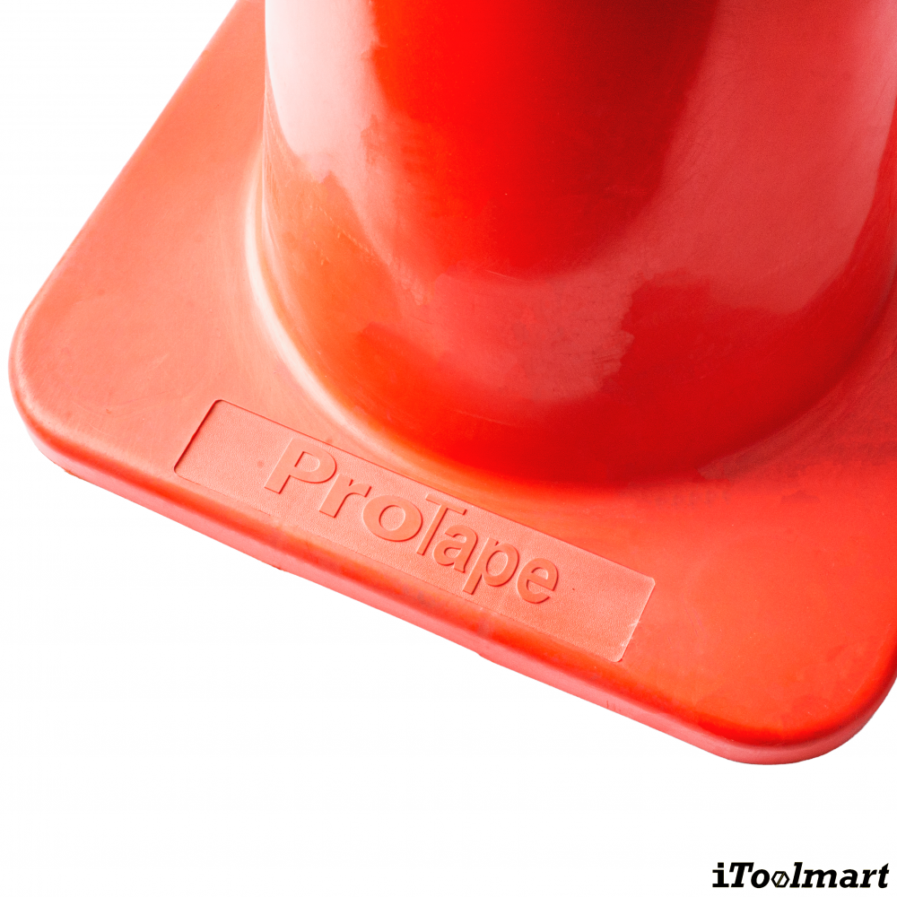 กรวยจราจร PROTAPE SM427 ความยาว 70 ซม 