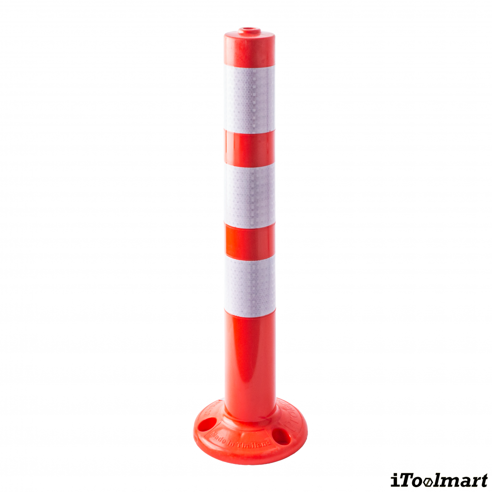 เสาจราจร PROTAPE SM429 Traffic Pole ความสูง 70 ซม 