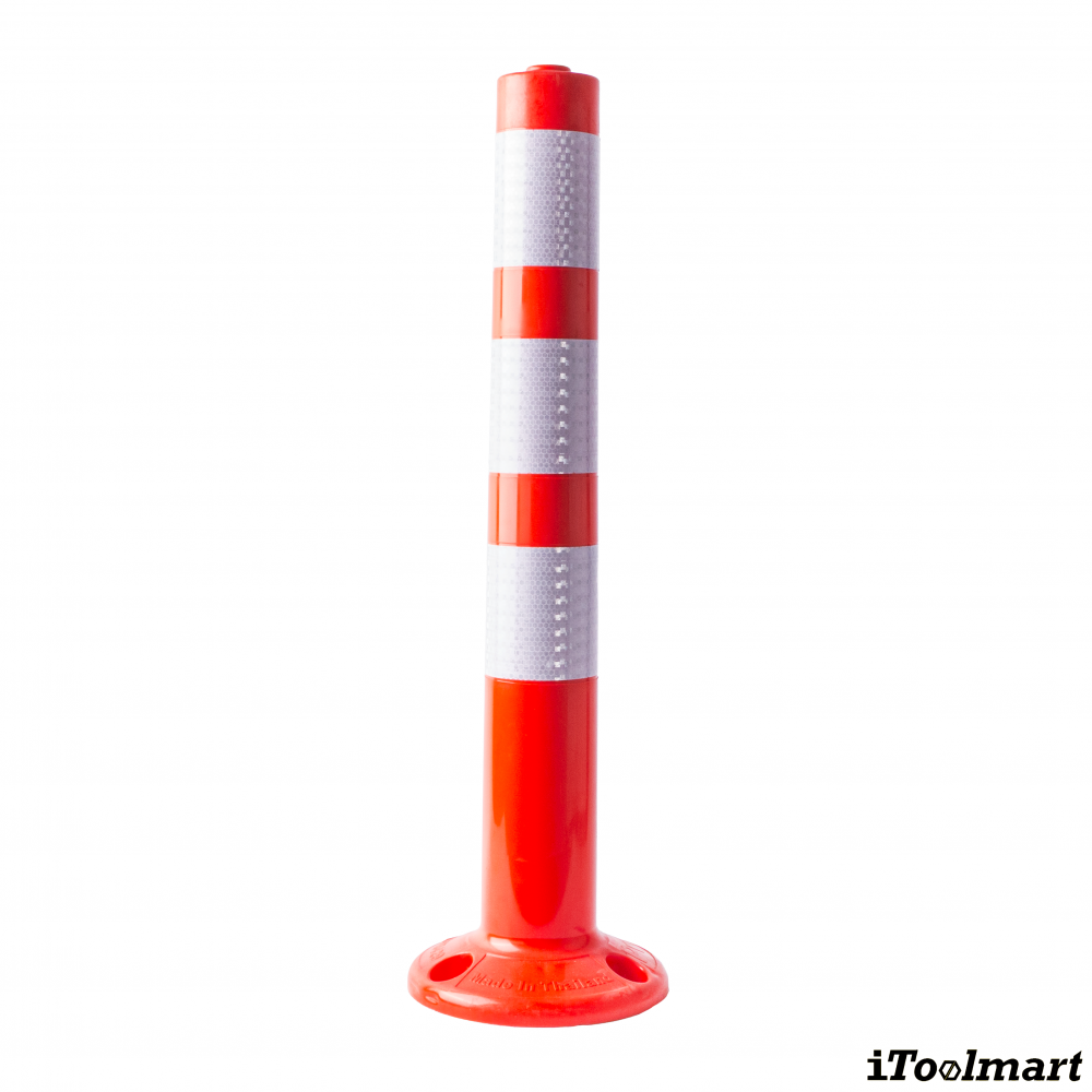 เสาจราจร PROTAPE SM429 Traffic Pole ความสูง 70 ซม 