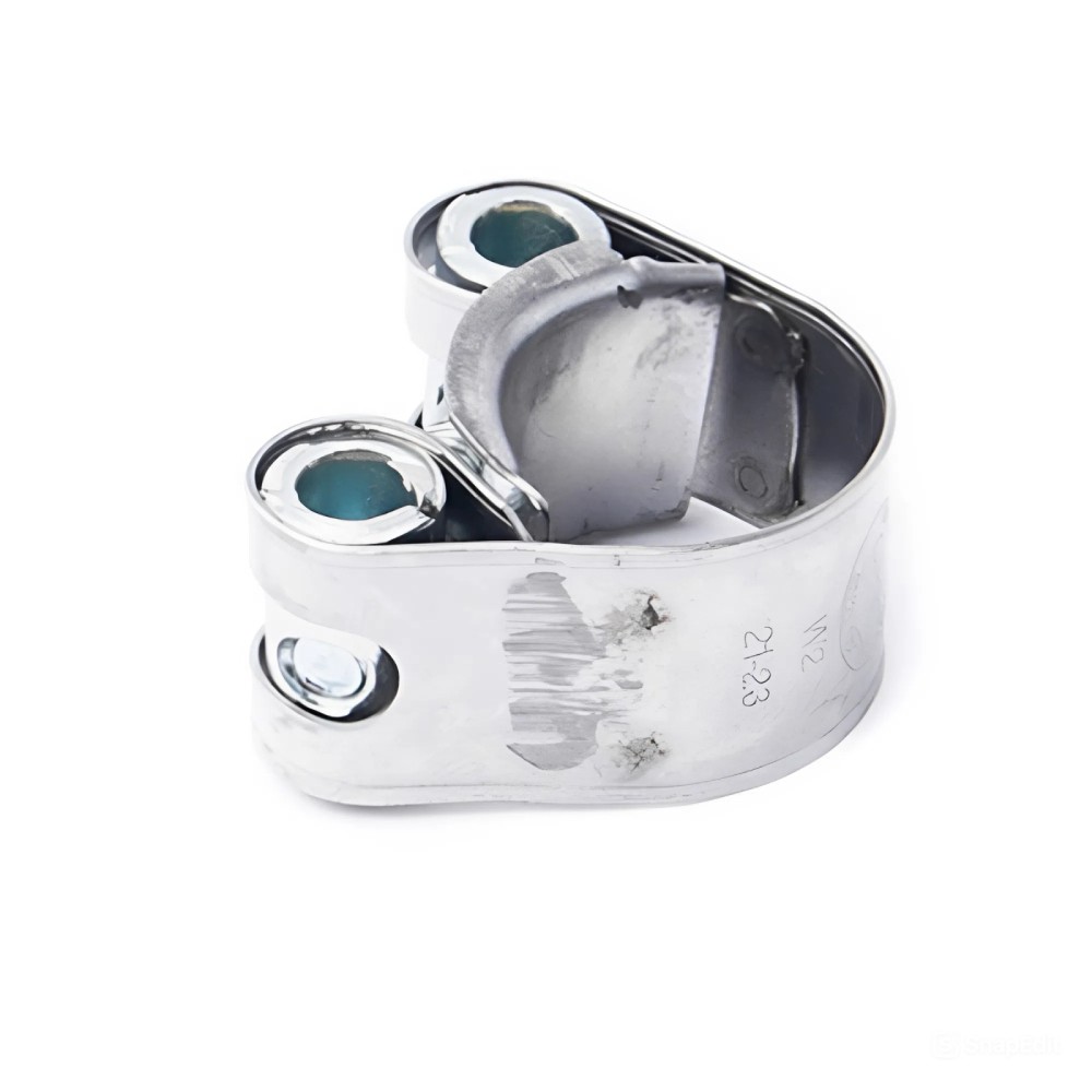 เข็มขัดรัดท่อ แรงดันสูง ORBIT OBHG 23 ขนาด 21 23 mm   25 ชิ้น กล่อง 