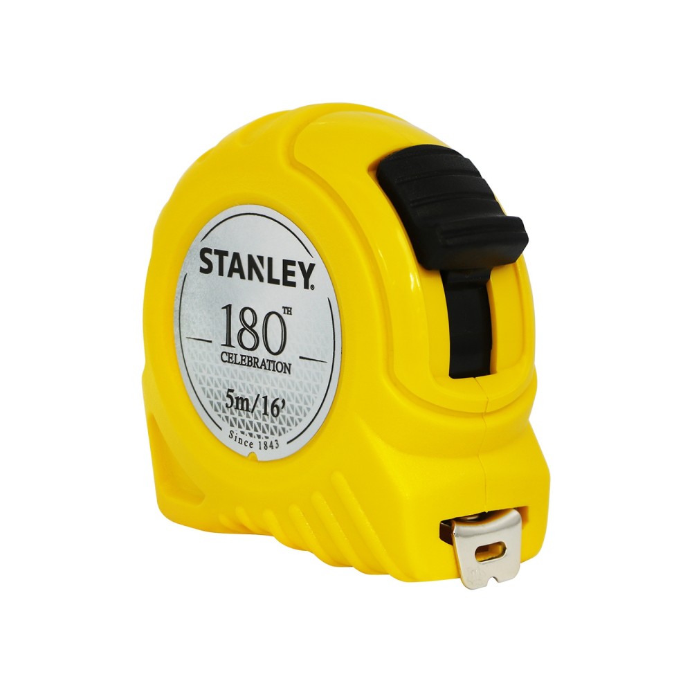 ตลับเมตร STANLEY 180 ปี STHT30496 180TH Celebration ความยาว 5 เมตร  16 ฟุต 