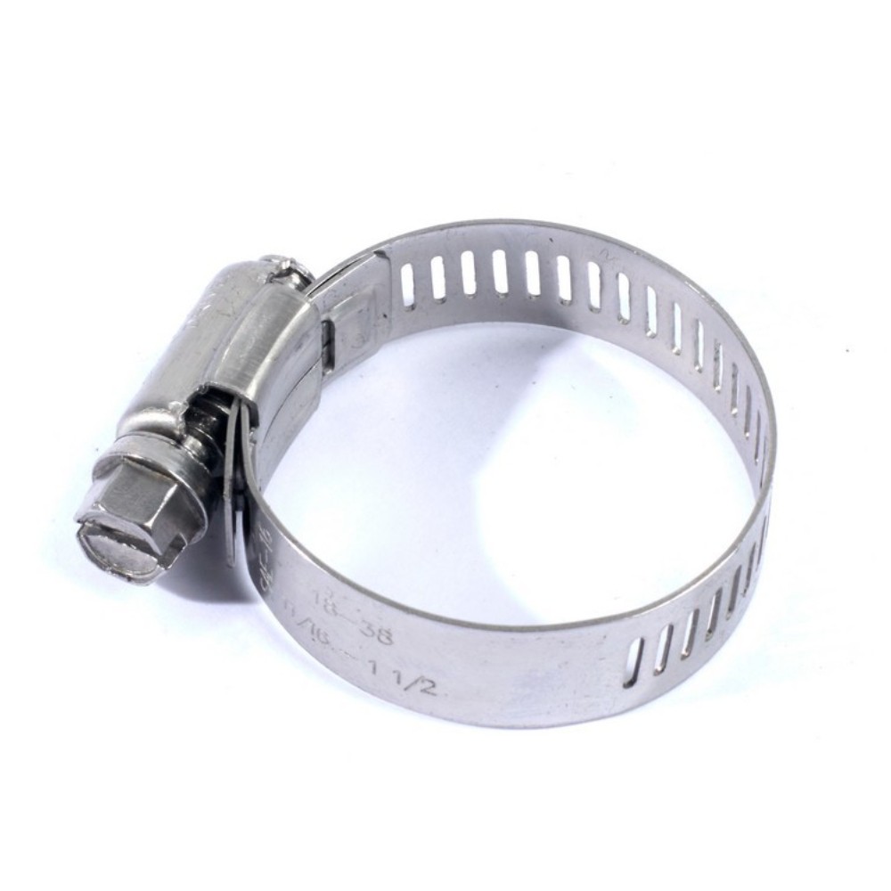 เข็มขัดรัดท่อเจาะทะลุ ORBIT ACCUDRIVE 16 ขนาด 18 38 mm   25 ชิ้น กล่อง 