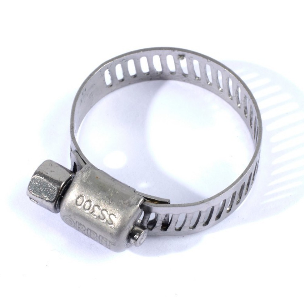 เข็มขัดรัดท่อเจาะทะลุ ORBIT NANODRIVE 8 ขนาด 11 25 mm   25 ชิ้น กล่อง 