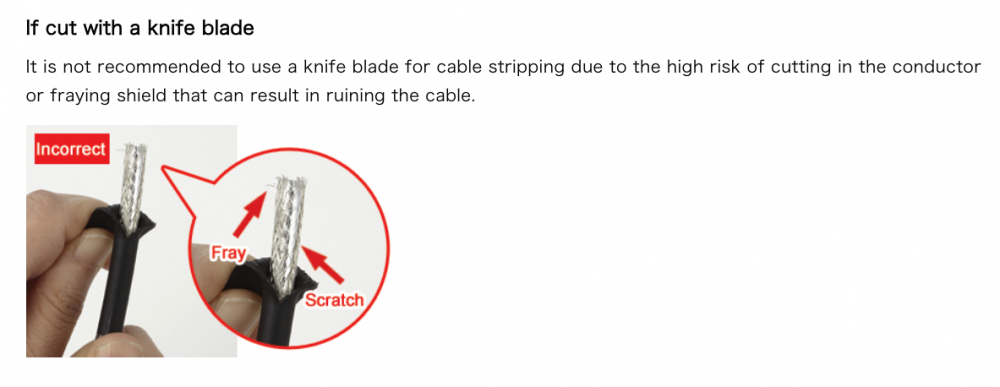 เครื่องปอกสายไฟความร้อน HAKKO FT 802 Thermal Wire Stripper with Hot Knife Handpiece