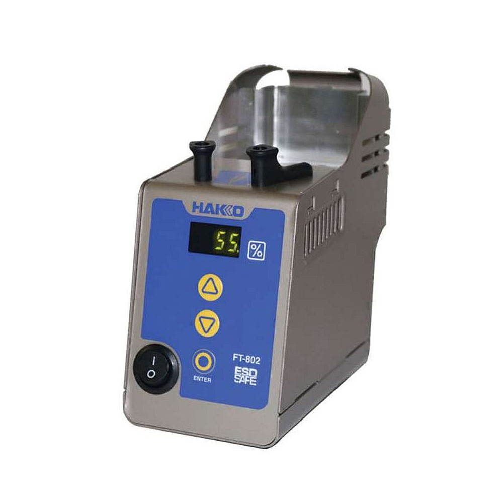 เครื่องปอกสายไฟความร้อน HAKKO FT 802 Thermal Wire Stripper with Hot Knife Handpiece