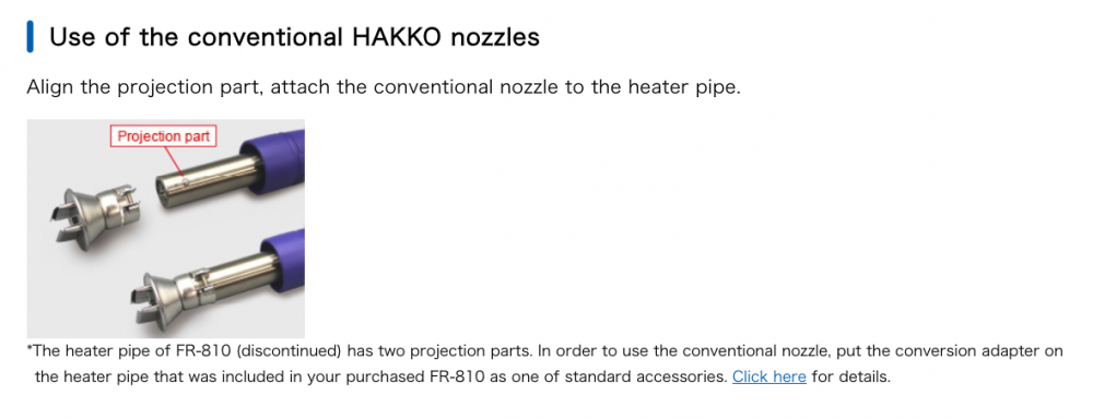 เครื่องเป่าลมร้อน เครื่องถอดอุปกรณ์ HAKKO FR 810B Hot Air SMD Rework Station 700W