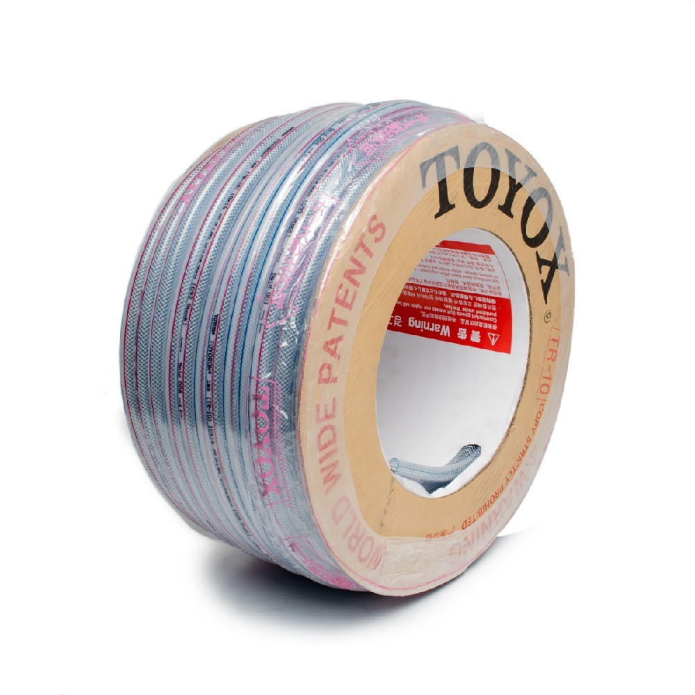 สายโตโยรอน TOYOX T291 T10 ขนาด 13 32 นิ้ว ยาว 100 ม 
