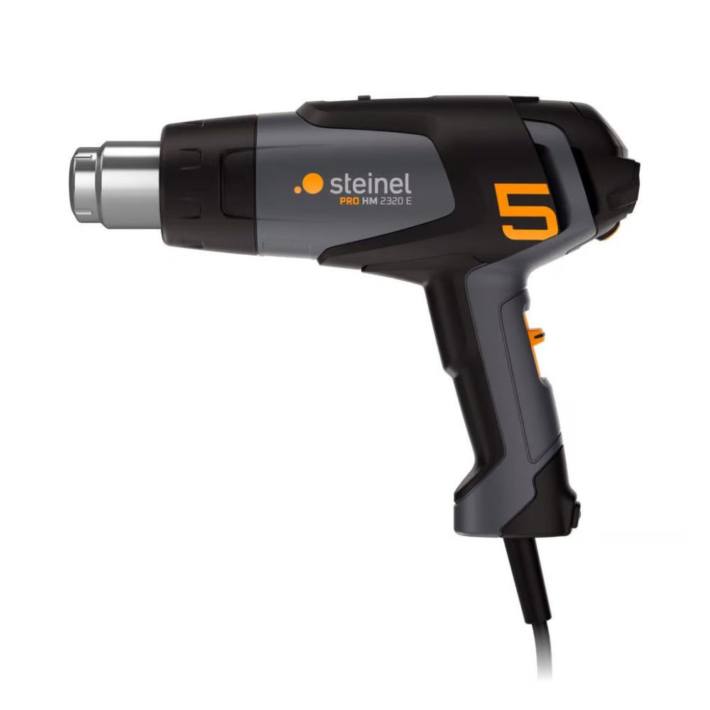 เครื่องเป่าลมร้อนดิจิทัล STEINEL HM 2320 E LCD Display 2300W