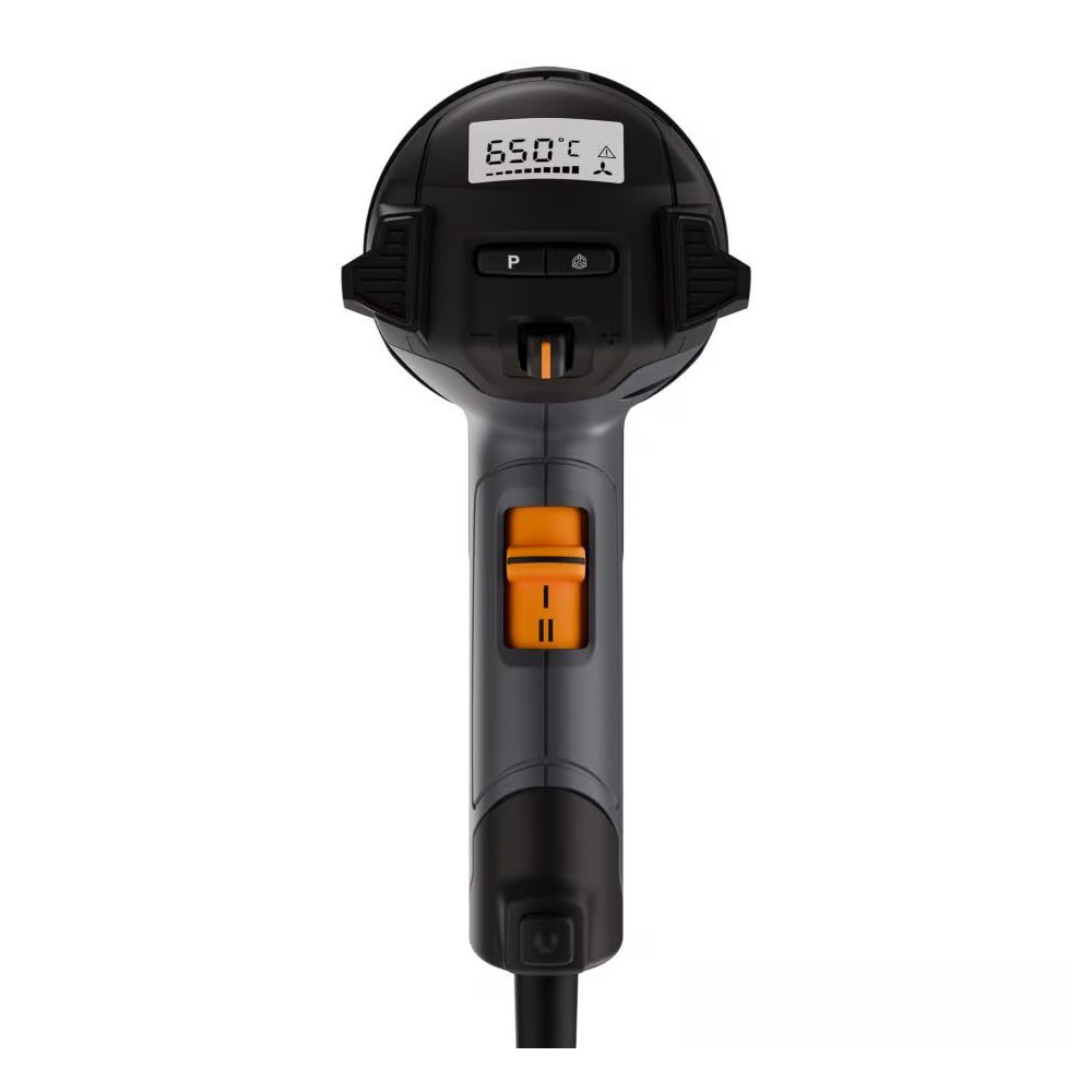 เครื่องเป่าลมร้อนดิจิทัล STEINEL HM 2320 E LCD Display 2300W
