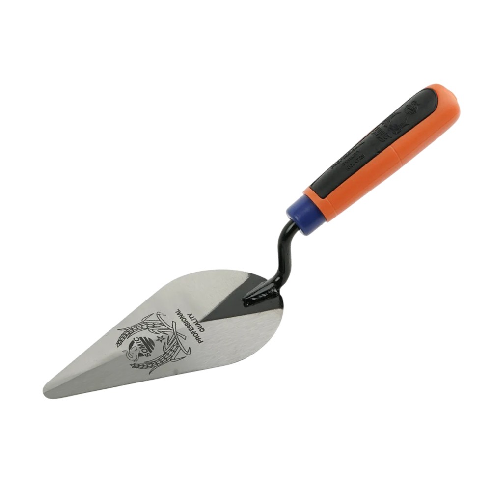 เกรียงก่อปูน SOMIC SM 4725 ชนิดแหลม ขนาด 6 นิ้ว