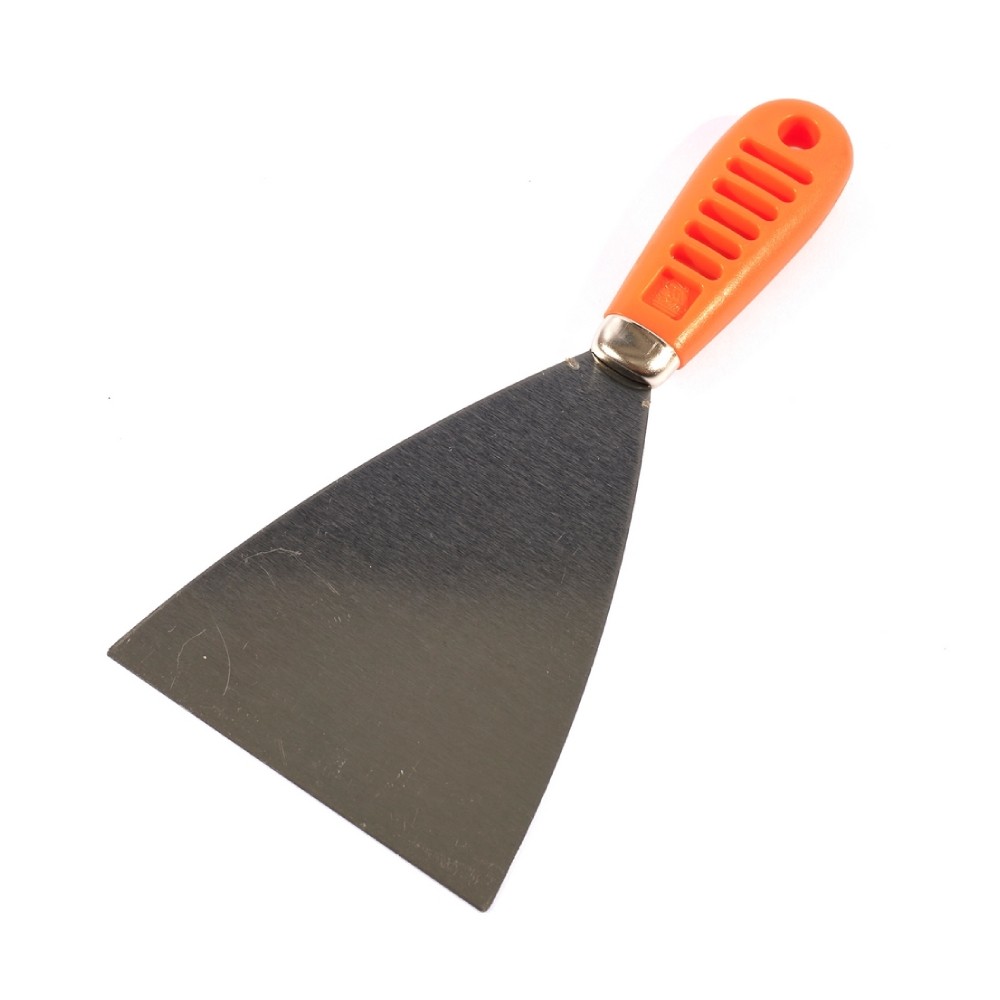 เกรียงโป้วสี SOMIC SM 4525 40 ขนาด 4 นิ้ว