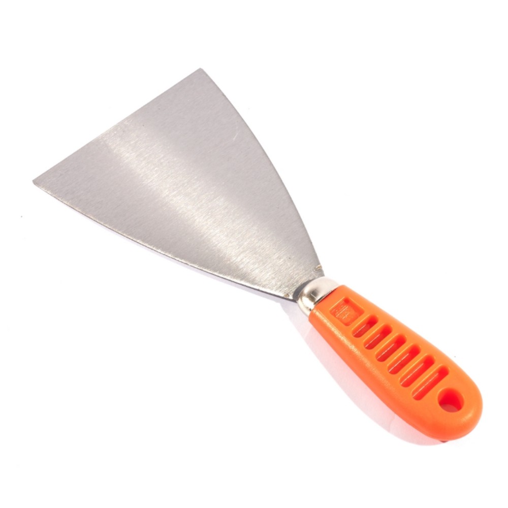 เกรียงโป้วสี SOMIC SM 4525 40 ขนาด 4 นิ้ว
