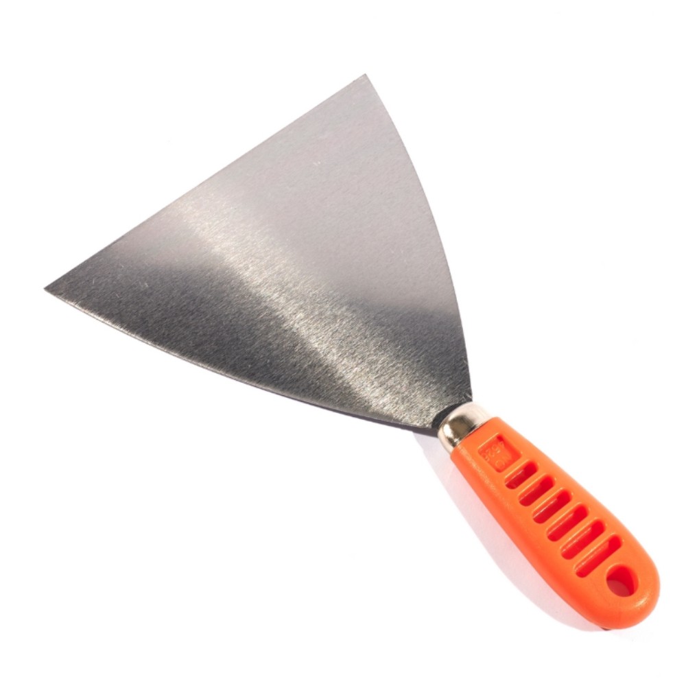 เกรียงโป้วสี SOMIC SM 4525 60 ขนาด 6 นิ้ว