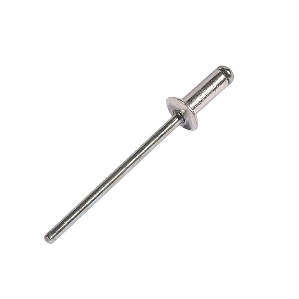 รีเวท 3DI เบอร์ 4 4 ขนาด 3 2 x 10 mm  สีอลูมิเนียม  1 000 ตัว กล่อง 