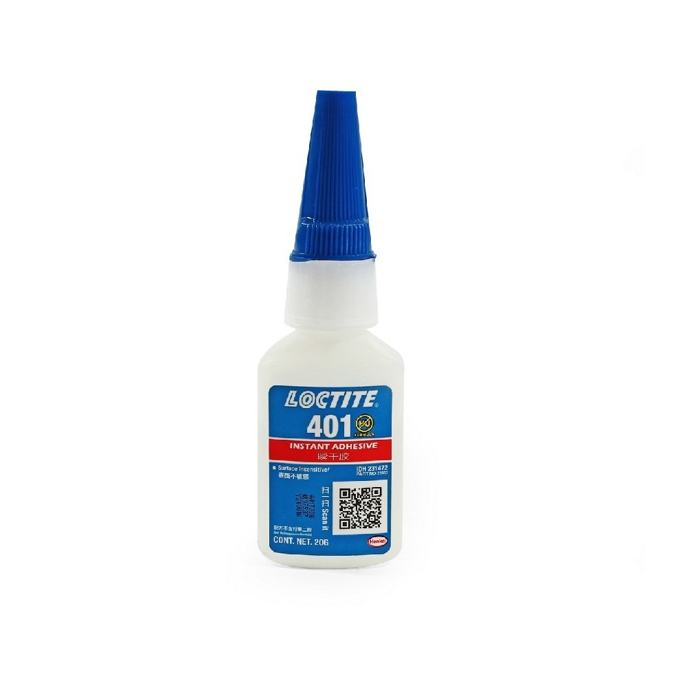 กาวแห้งเร็ว 401 LOCTITE 121 0401 ขนาด 20 กรัม