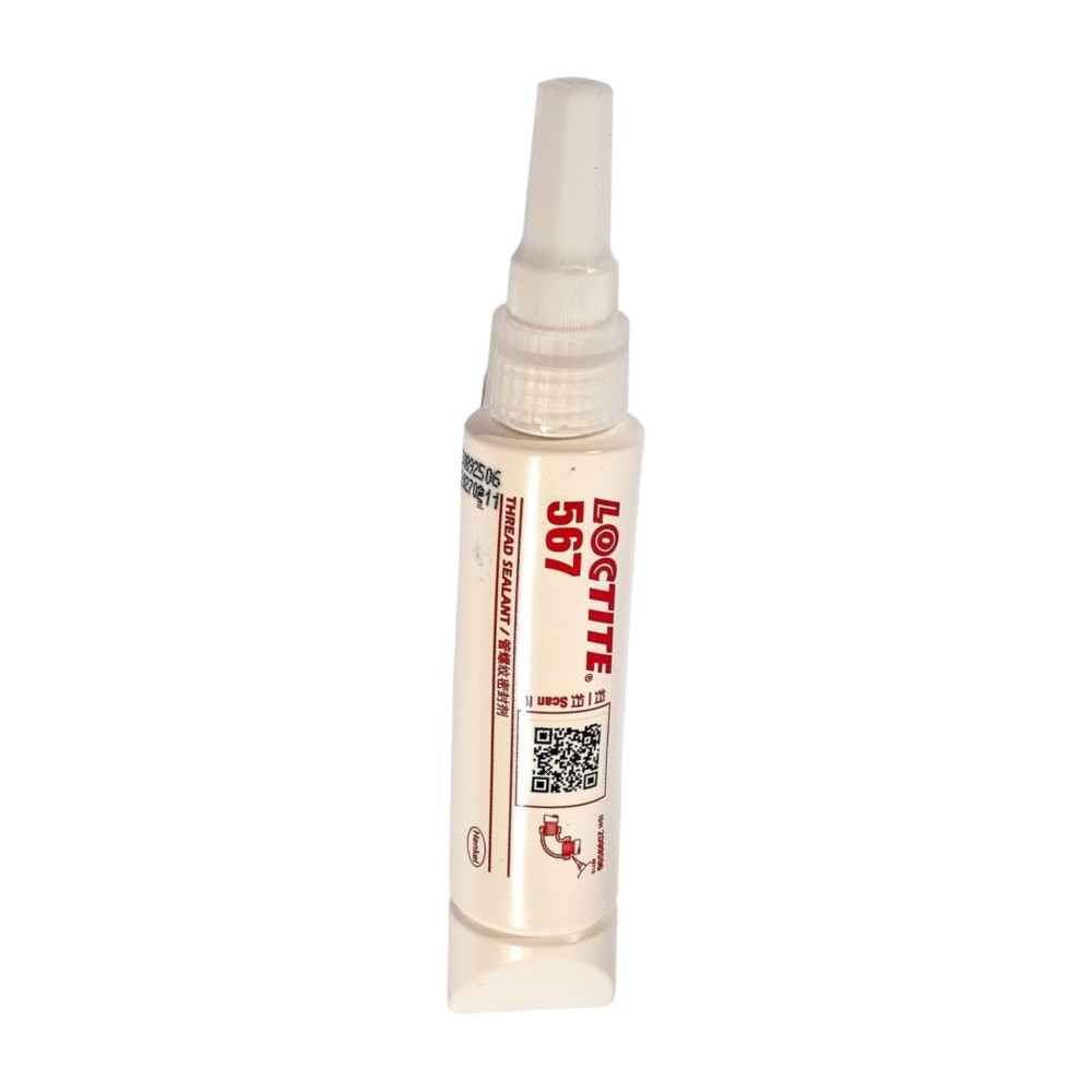 น้ำยาซีลเกลียวท่อ 567 LOCTITE 121 0567 ขนาด 50 ml 
