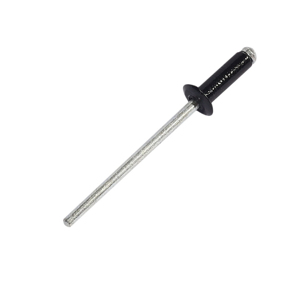 รีเวท 3DI เบอร์ 4 2 ขนาด 3 2 x 7 mm  สีดำ  1 000 ตัว กล่อง 