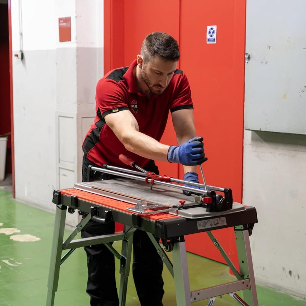 โต๊ะทำงานอเนกประสงค์ พับได้ RUBI 66924 FOLDING WORK BENCH 4 in 1