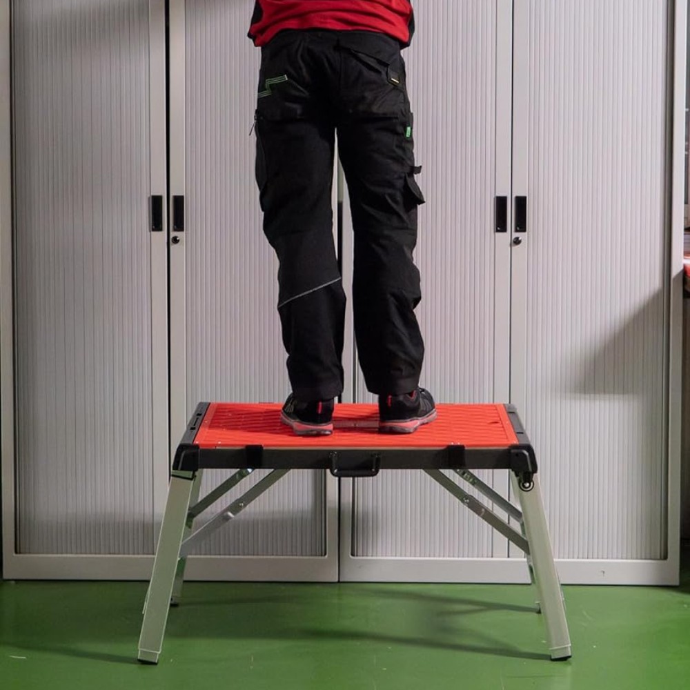 โต๊ะทำงานอเนกประสงค์ พับได้ RUBI 66924 FOLDING WORK BENCH 4 in 1