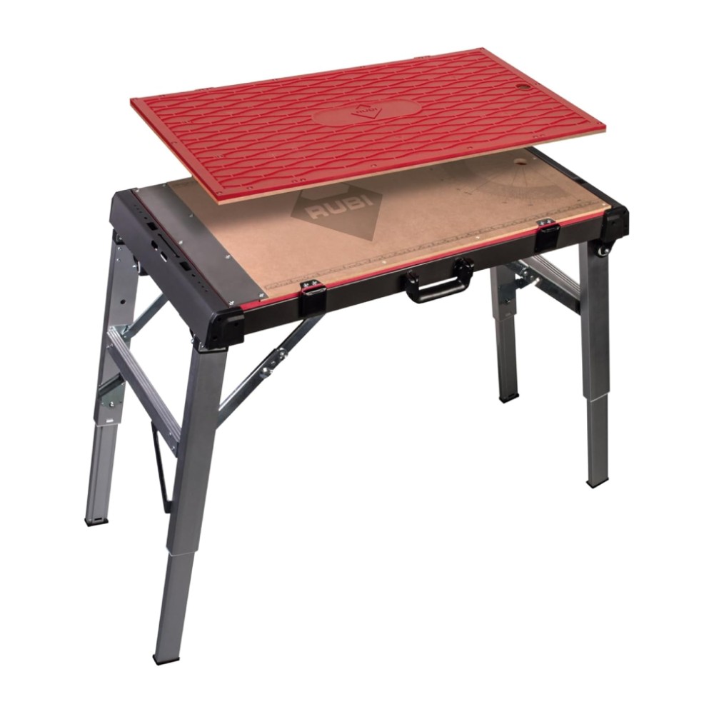 โต๊ะทำงานอเนกประสงค์ พับได้ RUBI 66924 FOLDING WORK BENCH 4 in 1