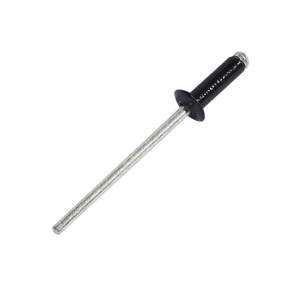 รีเวท 3DI เบอร์ 4 3 ขนาด 3 2 x 8 mm  สีดำ  1 000 ตัว กล่อง 