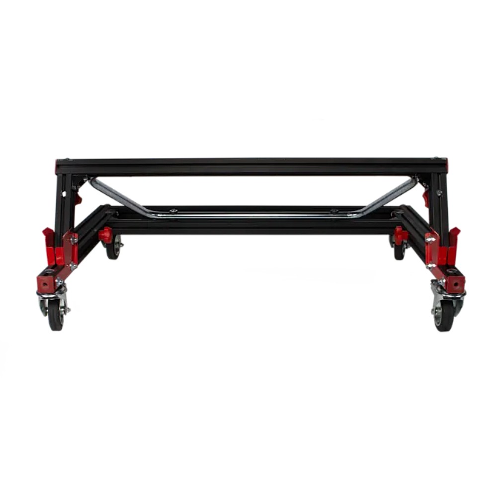 รถเข็นขนกระเบื้อง RUBI 18934 SLAB TROLLEY สำหรับขนย้ายกระเบื้องแผ่นใหญ่ รองรับน้ำหนักสูงสุด 140 กก 