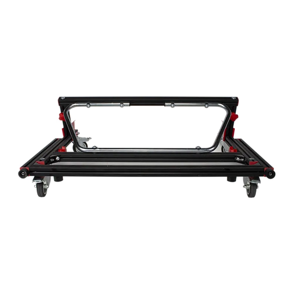 รถเข็นขนกระเบื้อง RUBI 18934 SLAB TROLLEY สำหรับขนย้ายกระเบื้องแผ่นใหญ่ รองรับน้ำหนักสูงสุด 140 กก 