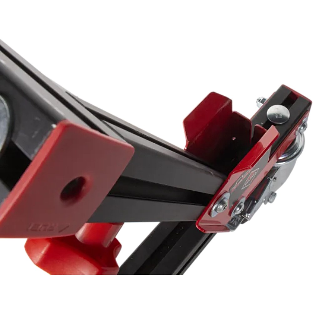 รถเข็นขนกระเบื้อง RUBI 18934 SLAB TROLLEY สำหรับขนย้ายกระเบื้องแผ่นใหญ่ รองรับน้ำหนักสูงสุด 140 กก 