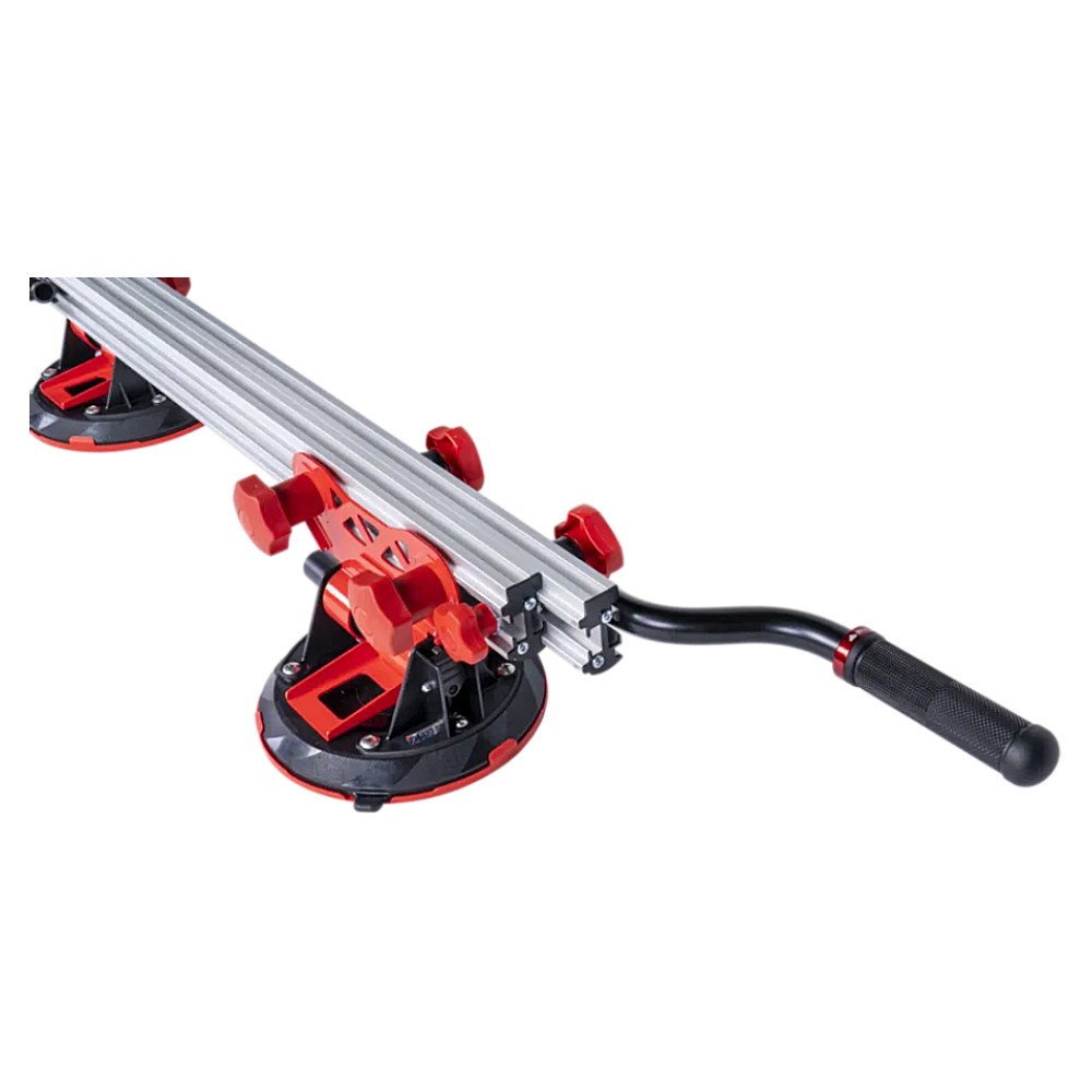 ชุดเครื่องมือยกกระเบื้อง รุ่นมินิ RUBI 18983 SLAB TRANS MINI รองรับน้ำหนักสูงสุด 55 กก 