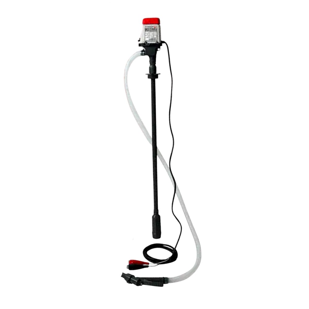 ปั๊มสูบน้ำมันไฟฟ้า KOSHIN FP 2512 ส่งสูง 3 5 เมตร ขนาด 1 นิ้ว 12 โวลต์