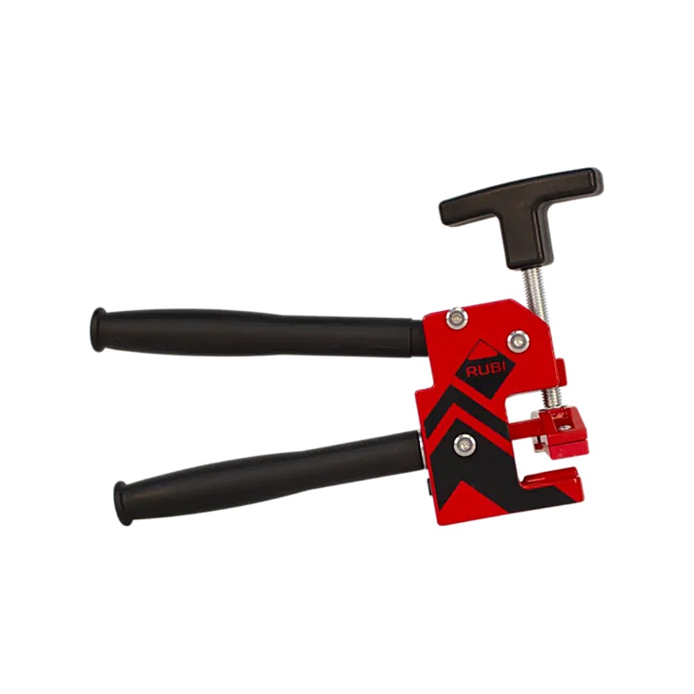 คีมหักกระเบื้อง RUBI 28916 PRO SLAB PLIERS สำหรับกระเบื้องแผ่นใหญ่