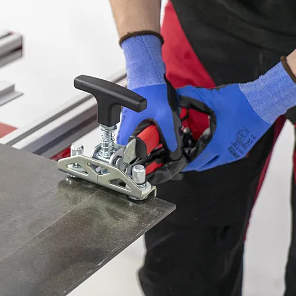 คีมหักกระเบื้อง รุ่นงานหนัก RUBI 54918 SLAB BREAKER PLIERS สำหรับกระเบื้องแผ่นใหญ่