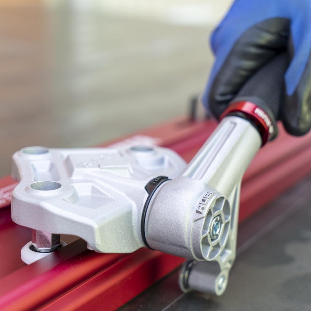 เครื่องตัดกระเบื้อง แบบราง RUBI 16900 SLAB CUTTER G3 สำหรับกระเบื้องแผ่นใหญ่