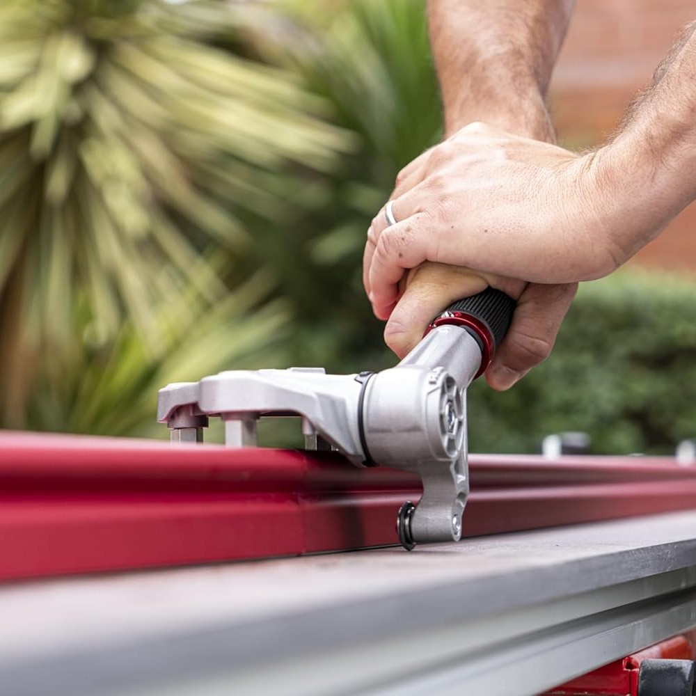 เครื่องตัดกระเบื้อง แบบราง RUBI 16900 SLAB CUTTER G3 สำหรับกระเบื้องแผ่นใหญ่