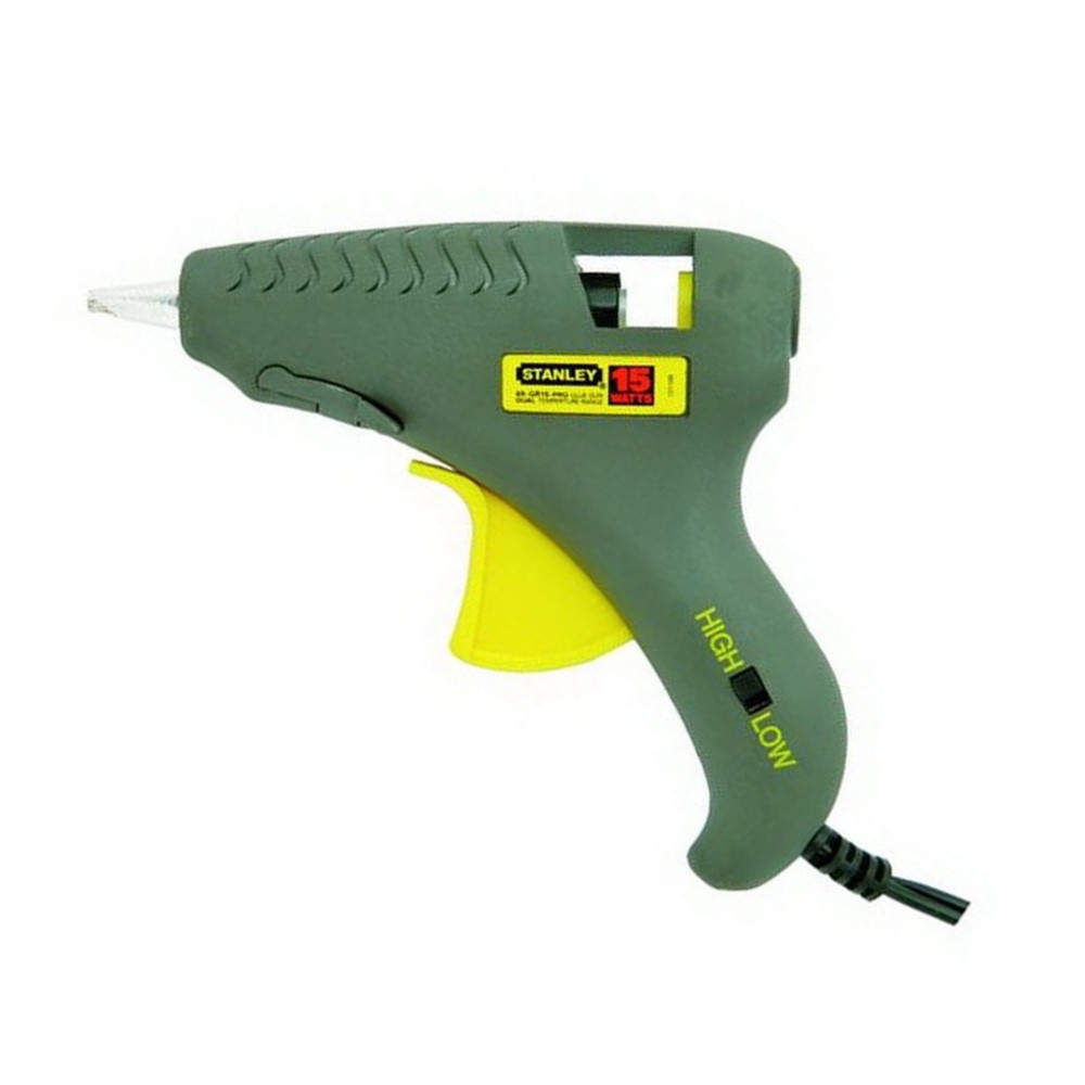 ปืนยิงกาวไฟฟ้า STANLEY 69 GR15B กำลังไฟฟ้า 15W