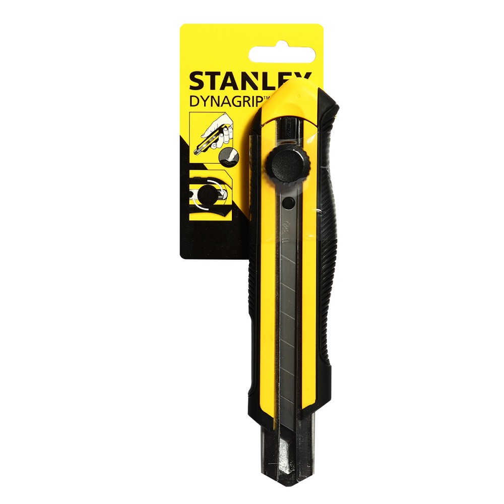 มีดคัตเตอร์ STANLEY STHT10425 8 รุ่น DYNAGRIP ขนาด 7 นิ้ว