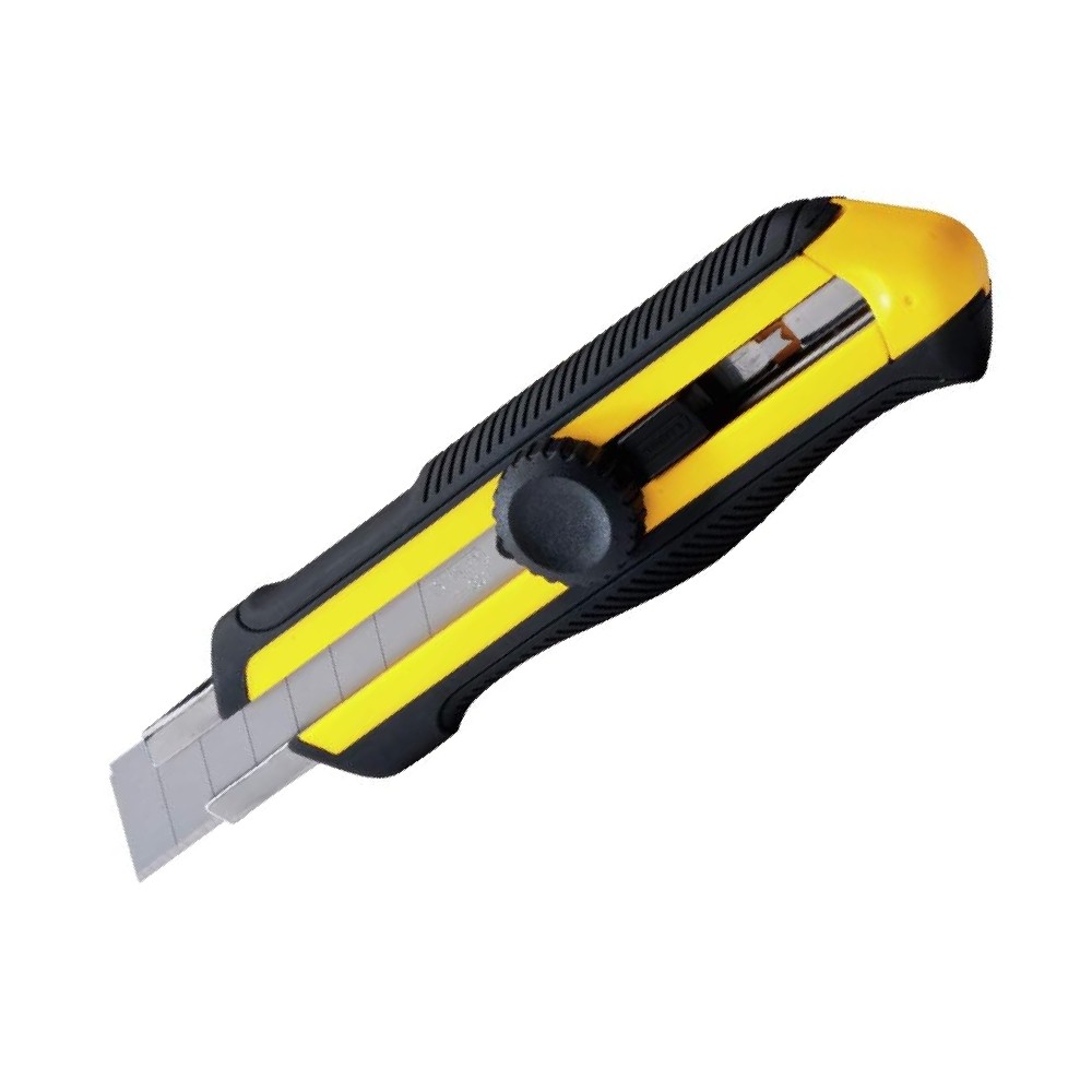 มีดคัตเตอร์ STANLEY STHT10425 8 รุ่น DYNAGRIP ขนาด 7 นิ้ว