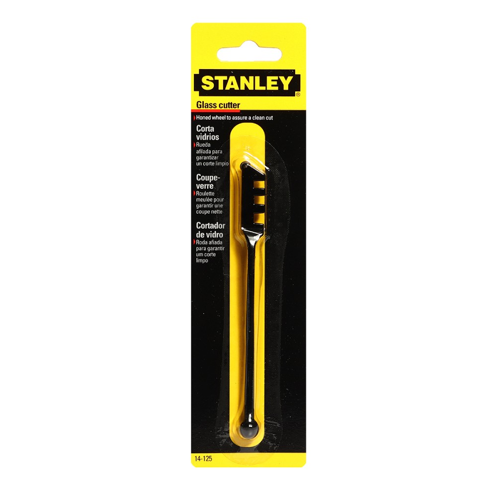 คัตเตอร์ตัดกระจก STANLEY 14 125 ขนาด 130 mm