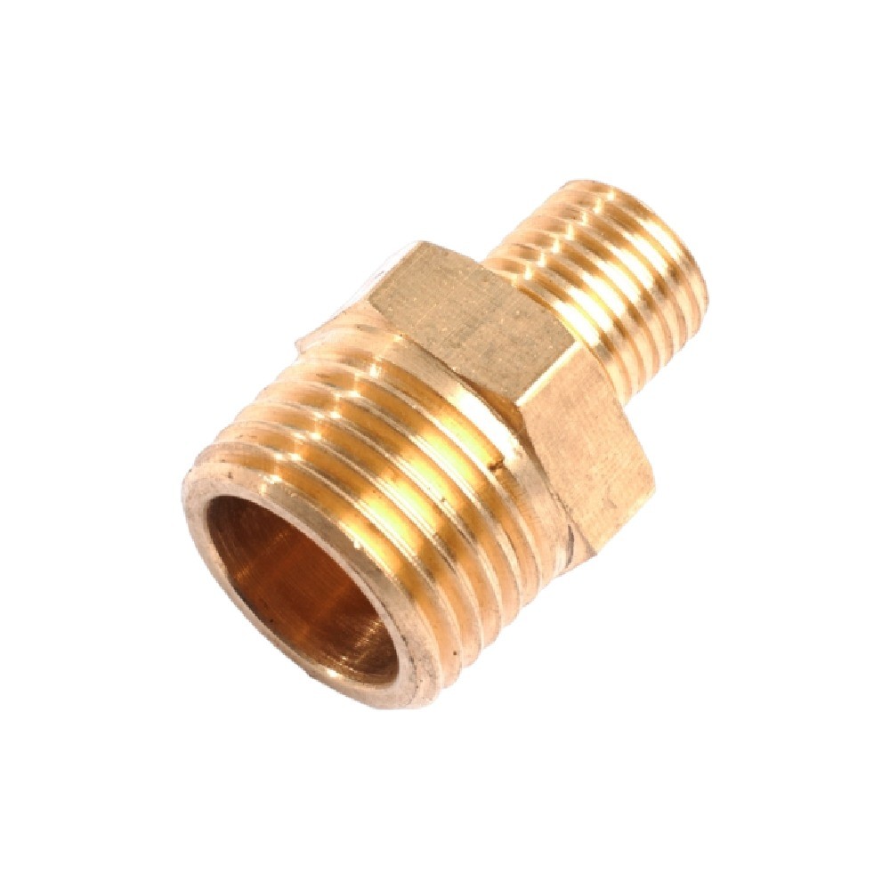 นิปเปิ้ลลดเกลียวนอก TP ANA A131 1502 ขนาด 1 2 × 1 4 นิ้ว