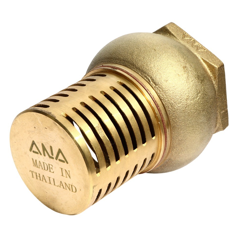 ฟุตวาล์ว ANA A131 0775 ขนาด 3 นิ้ว