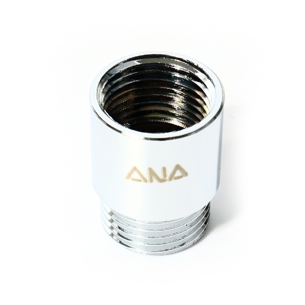ข้อต่อ ผม ทรงอิตาลี ANA A131 1847 ขนาด 1 2 นิ้ว X 25 mm 